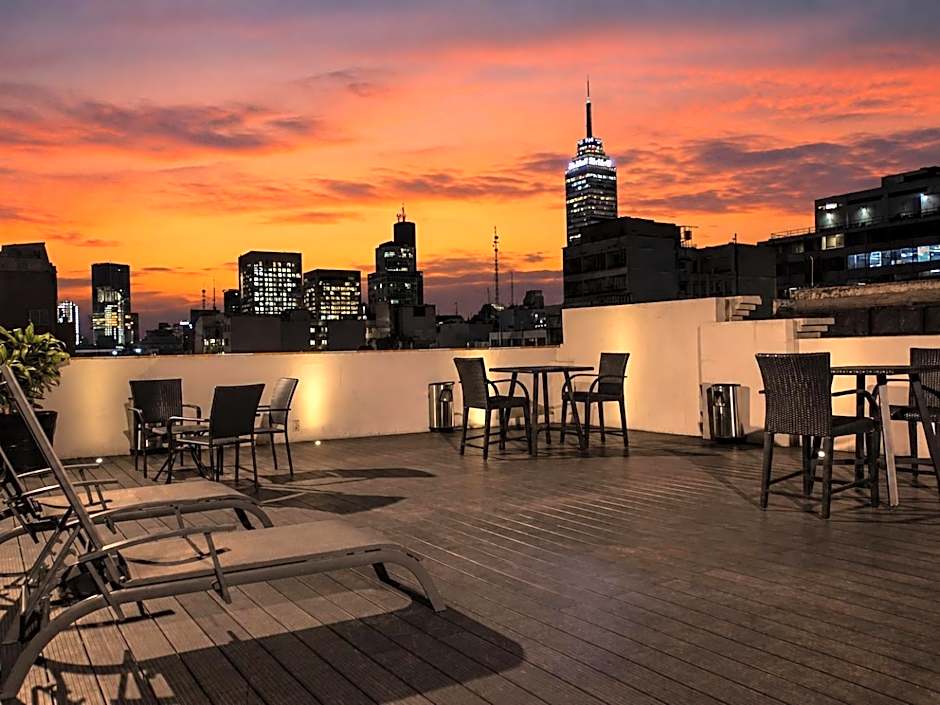 Hotel Punto MX