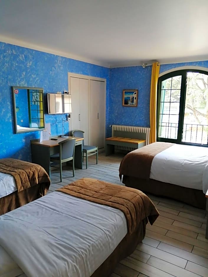 Auberge les Aromes
