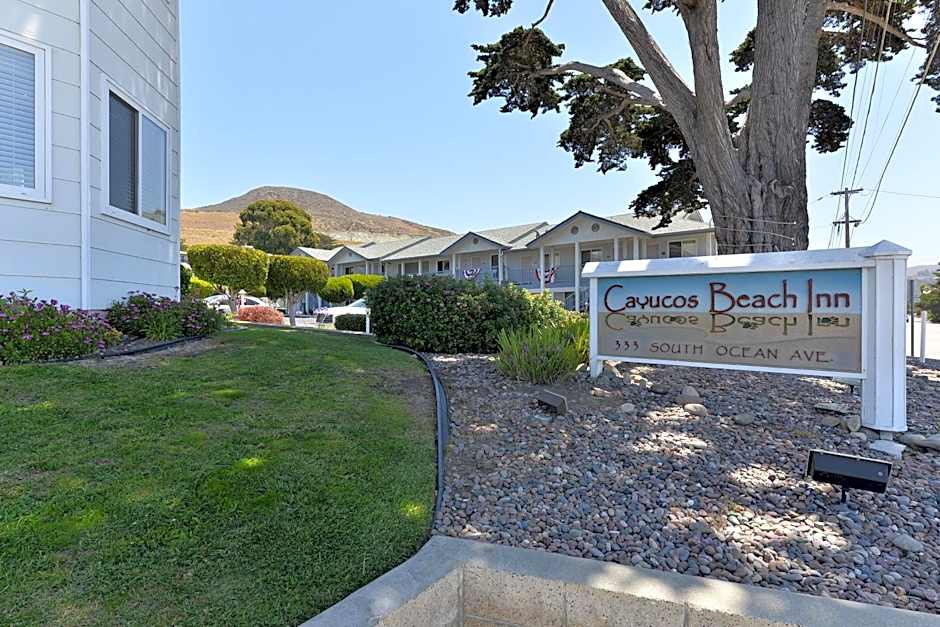Cayucos Beach Inn