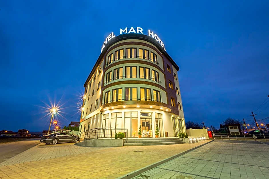 Hotel Mar Garni
