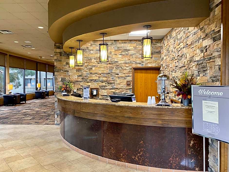 Ramkota Hotel - Pierre