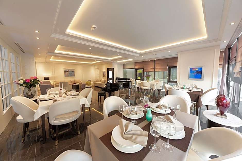 Boutique Hotel Vissi d'Arte