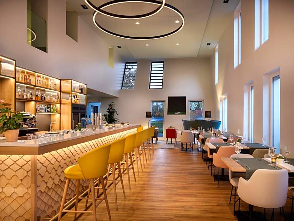 Hilton Garden Inn Innsbruck Tivoli