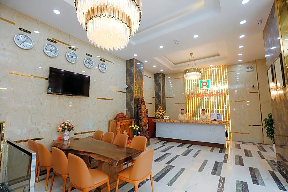 Minh Phát Dallas Hotel 