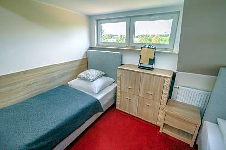 Twin Room with Shared Bathroom