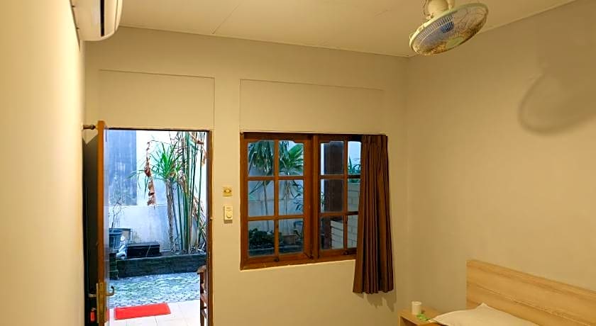 Hotel Palm Garden Kuta