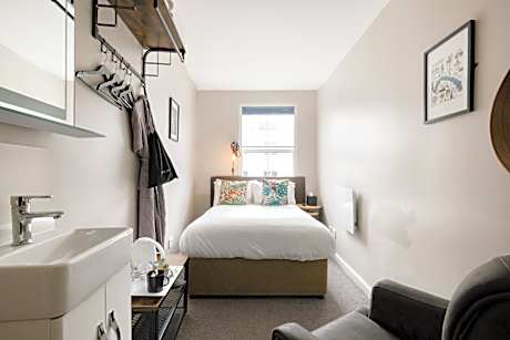 Borough High Street Rooms