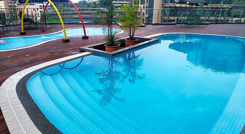 Sabah Oriental Hotel