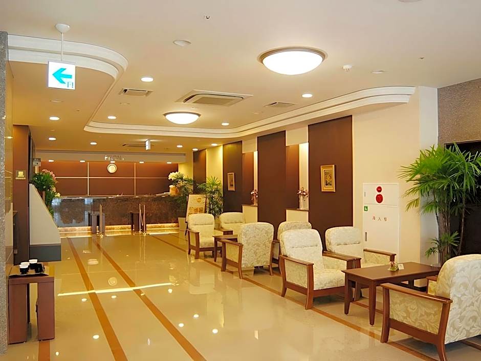 Hotel Route Inn Yokohama Bashamichi