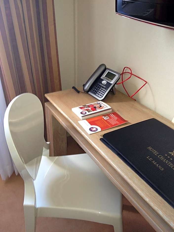 The Originals City, Hotel Chantecler, Le Mans (Inter-Hotel)