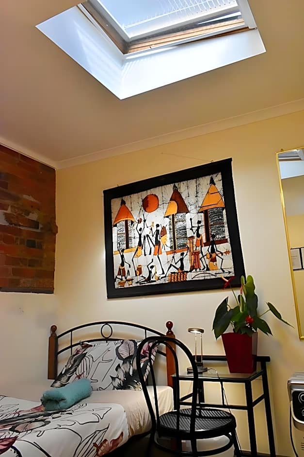 Hobart's Accommodation & Hostel