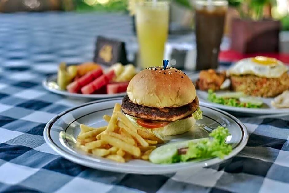 Bali Subak Hotel