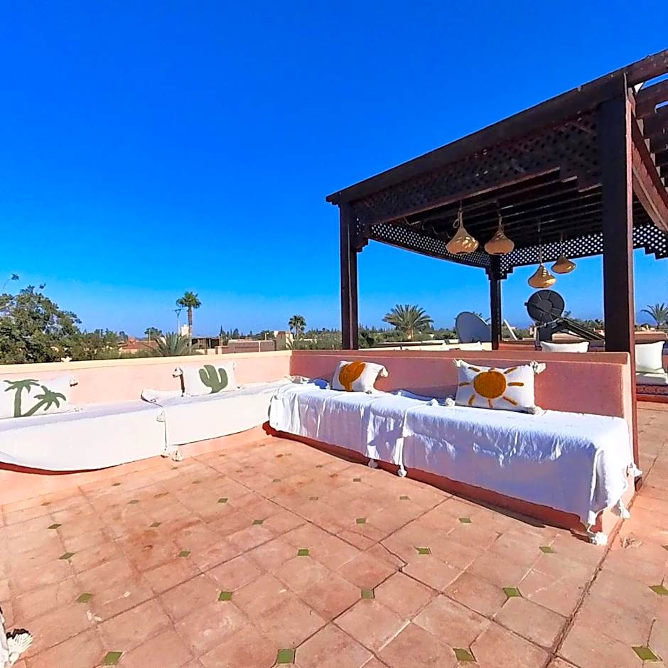 Villa Belle vue - with a private & Heated pool