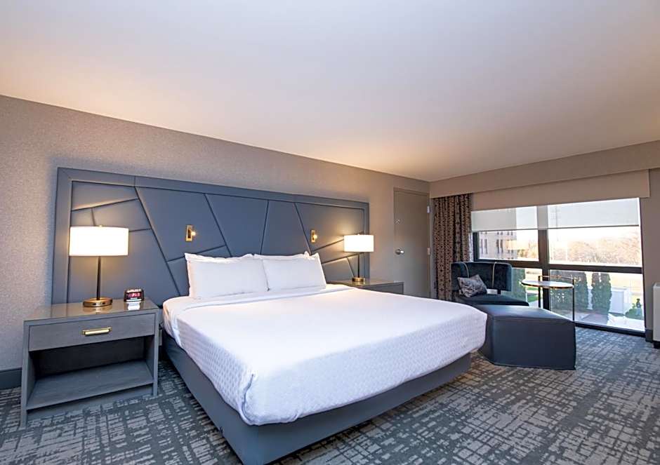 Crowne Plaza Providence Warwick Airport By IHG