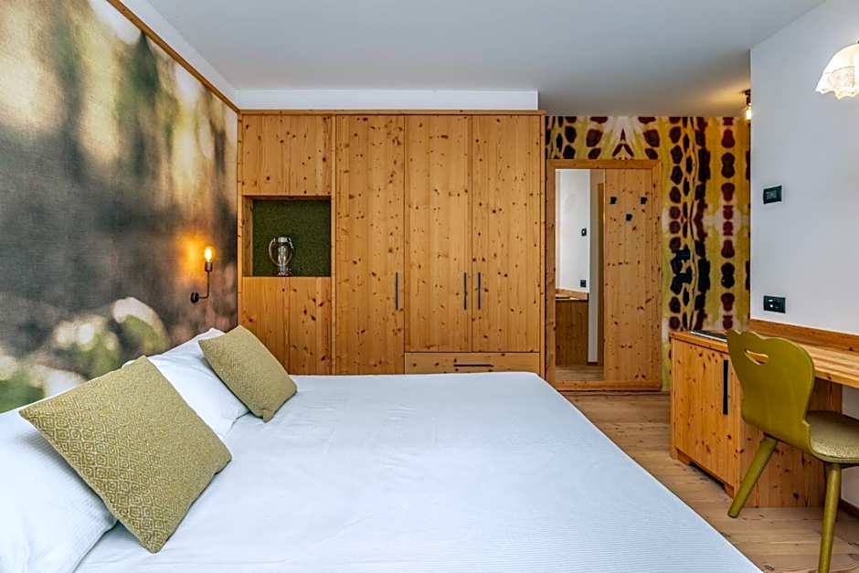 Rifugio La Montanara