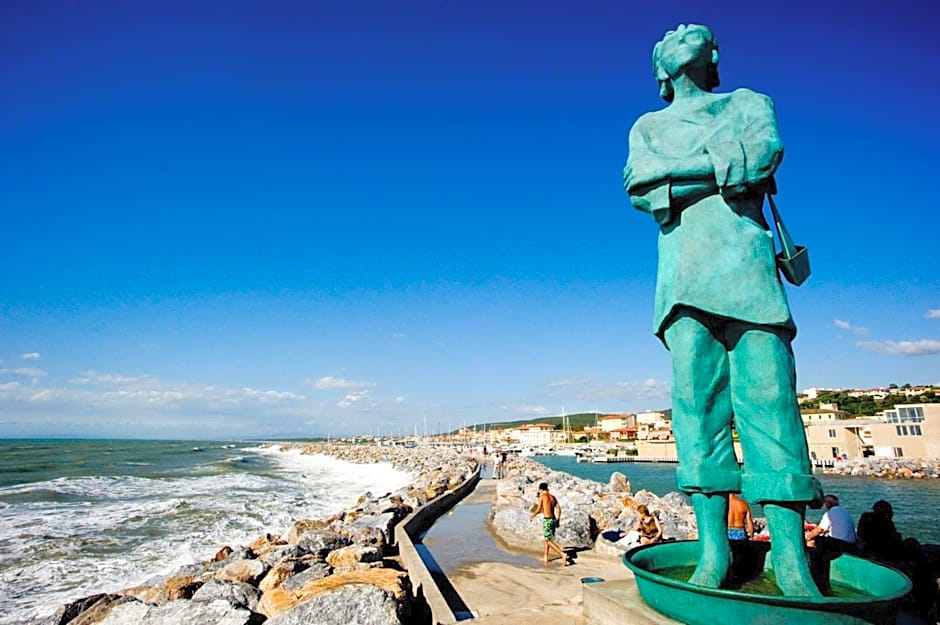 Hotel l'Etrusco - San Vincenzo