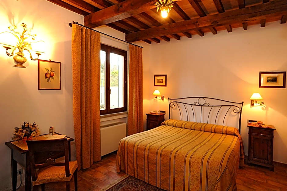 Hotel La Fonte Del Cerro