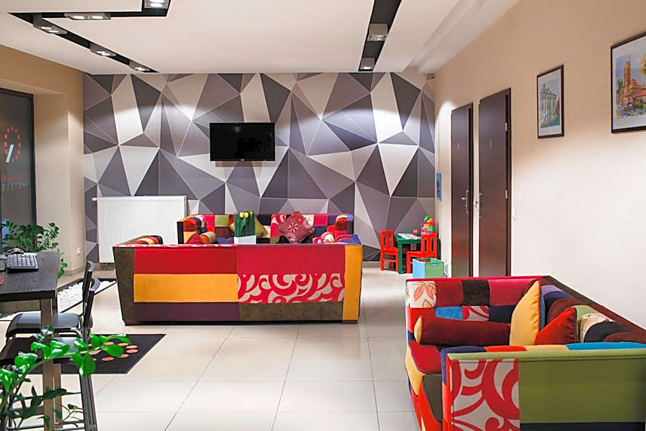 Boutique Hotel's Bytom