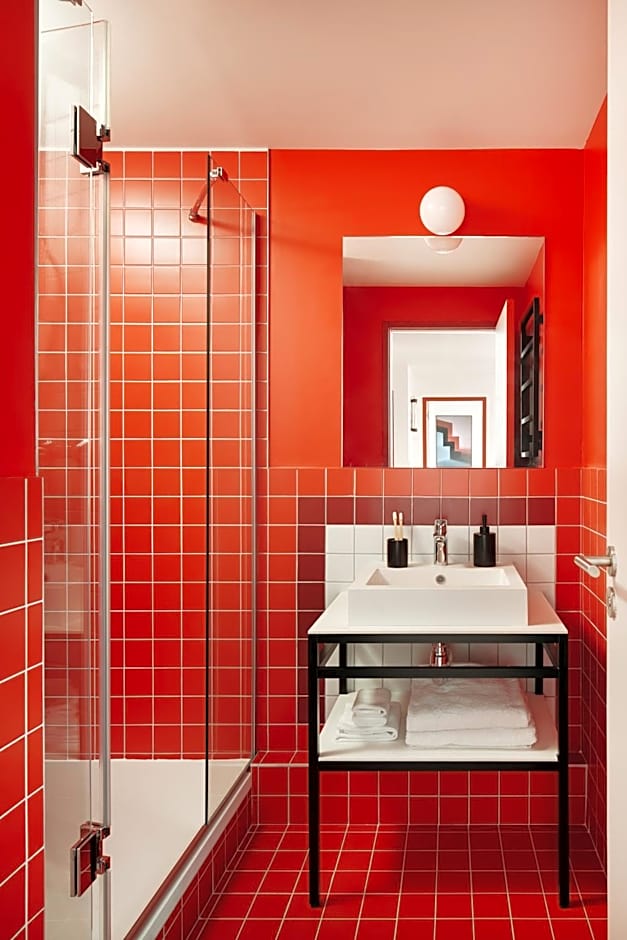 Edgar Suites Montrouge