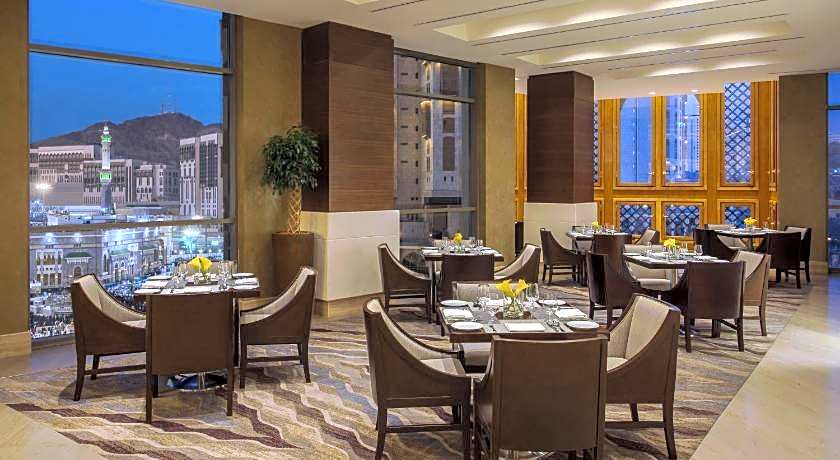 Jabal Omar Hyatt Regency Makkah