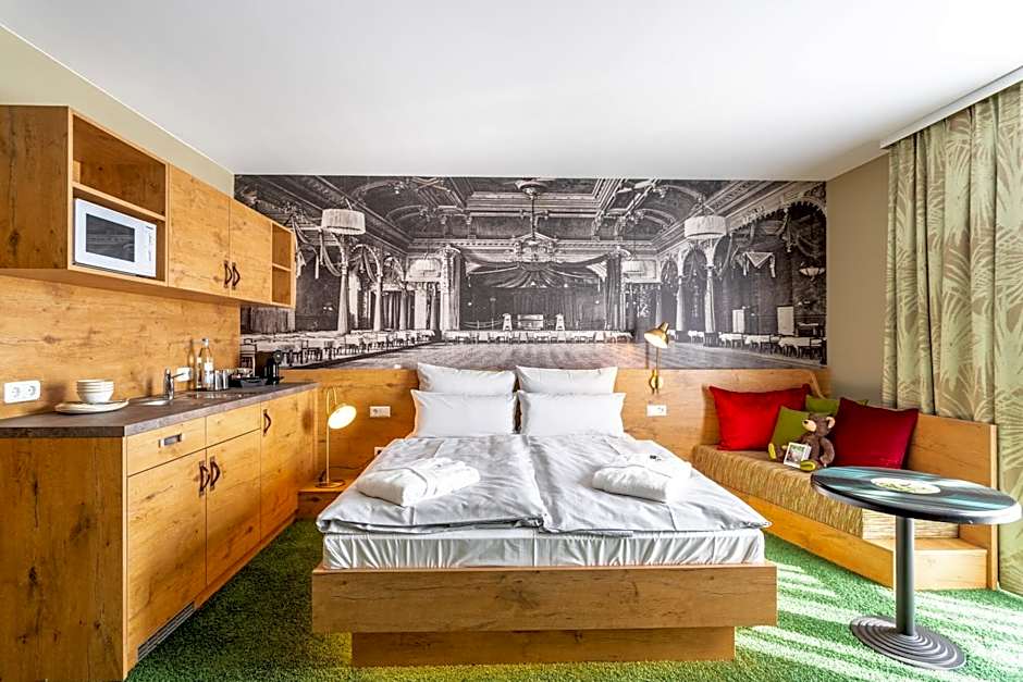 mightyTwice Hotel Dresden