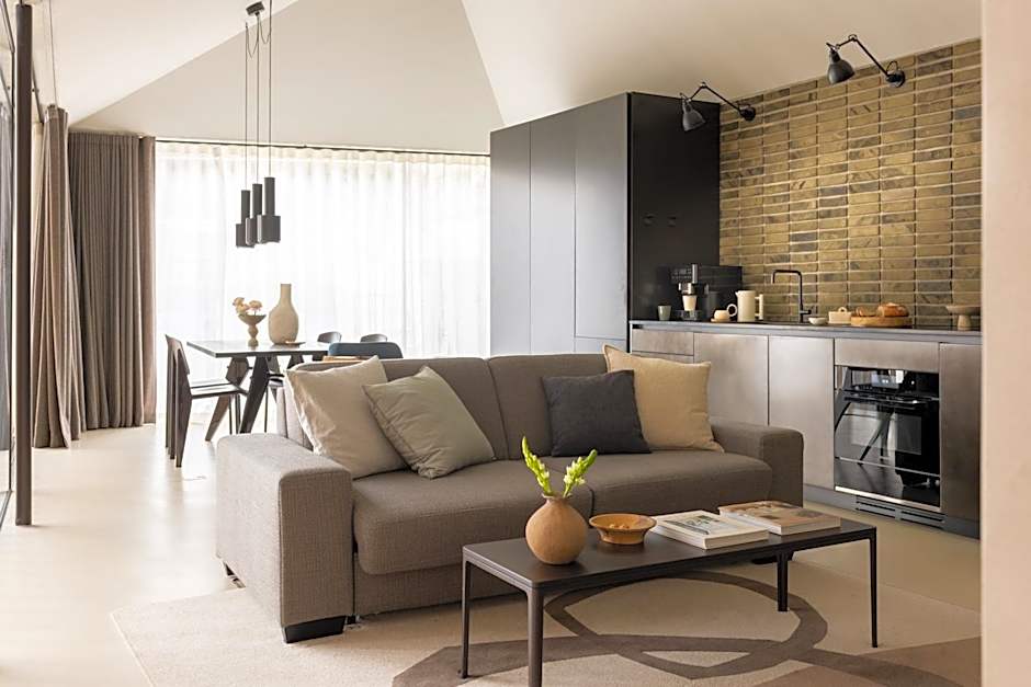 The Hamlet - Luxury Serviced Apartments