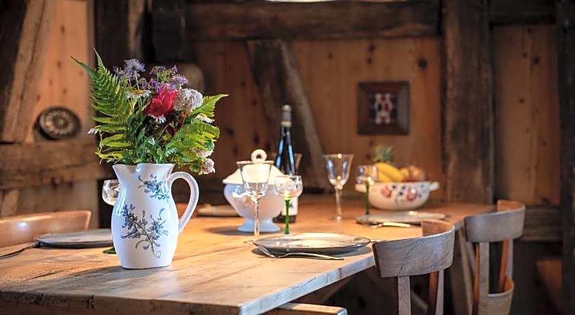 La Grange d'Hannah - gîte & chambre d'hôtes de charme