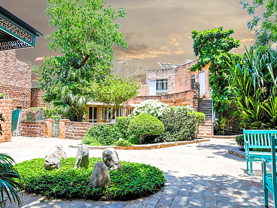 Hotel Inn Season – Art Deco Heritage Hotel in Jodhpur