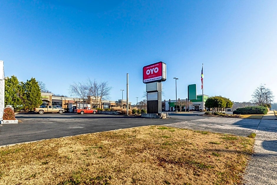 OYO Hotel Rome GA Historic District – Rome, GA