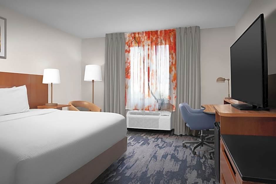 Fairfield Inn & Suites by Marriott at Dulles Airport