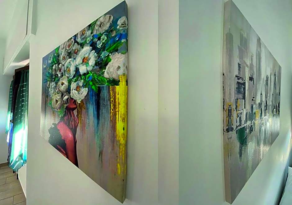 Le casette di Frà Studios