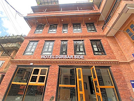 Hotel Durbar Side