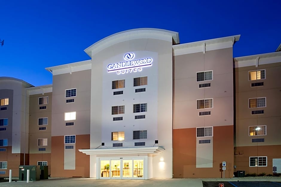 Candlewood Suites Minot By IHG