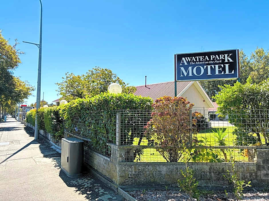 Awatea Park Motel