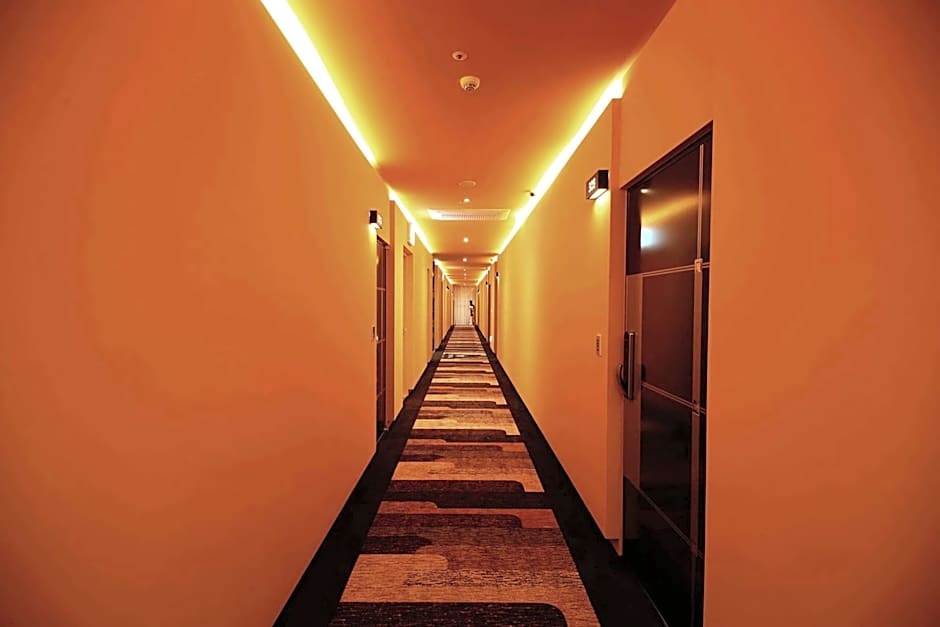 Gimpo Stavia Hotel