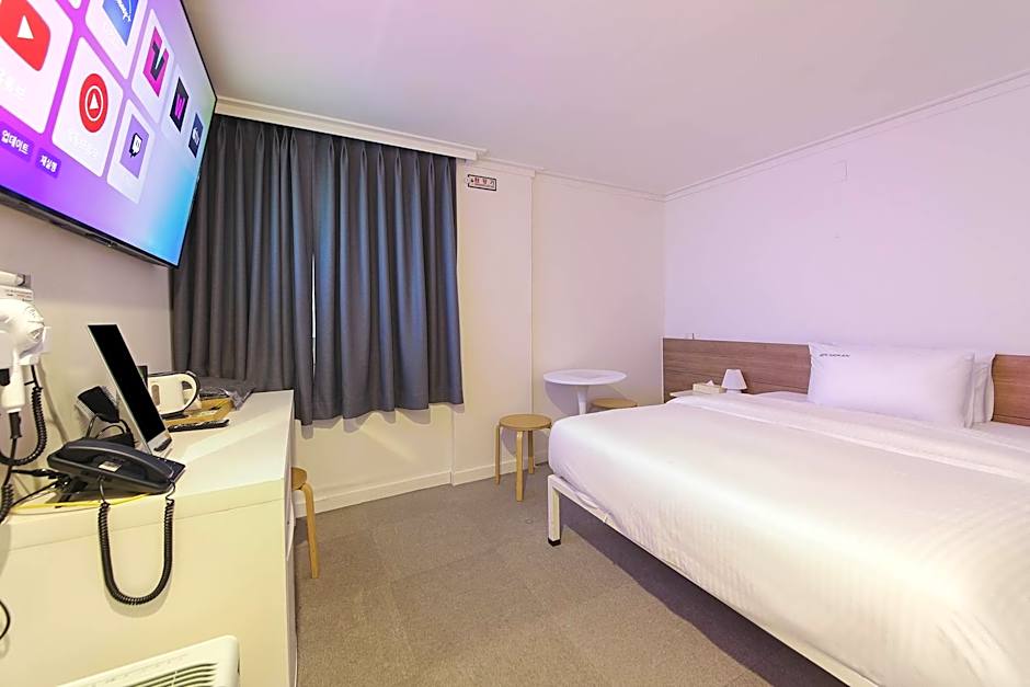Hotel Gaon J Stay