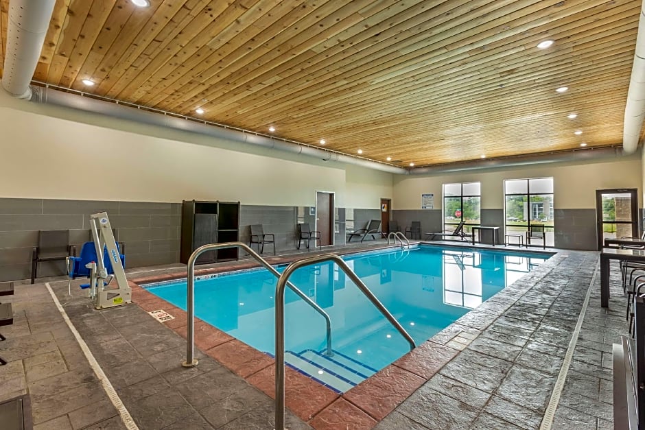 Best Western Plus Coralville Hotel