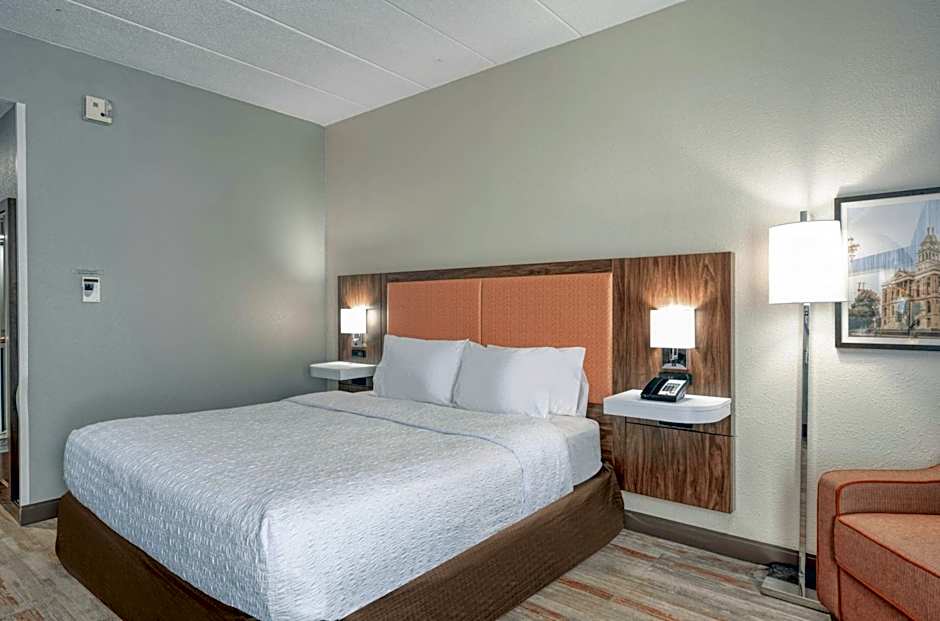 Hampton Inn By Hilton Washington Court House