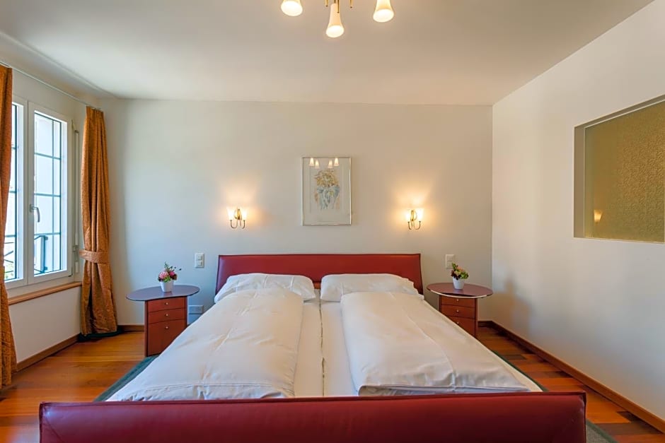 Weisses Roessli Swiss Quality Hotel