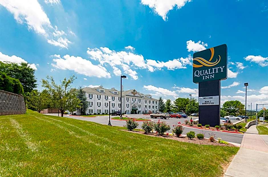 Quality Inn Harrisonburg I-81