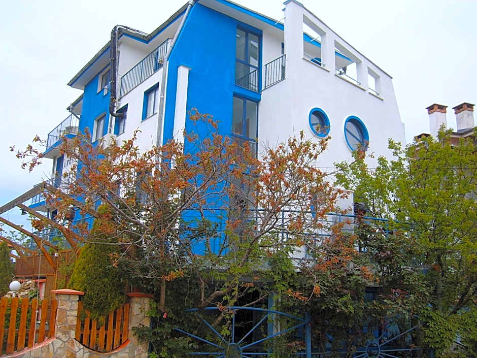 Хотел Елисей