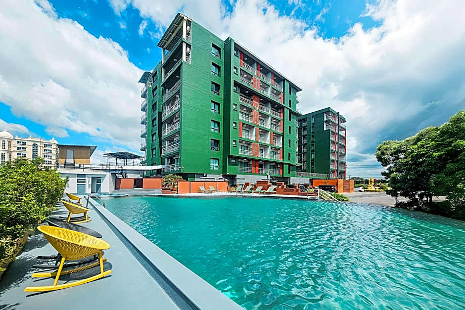 SureStay By Best Western Iconic Suvarnabhumi