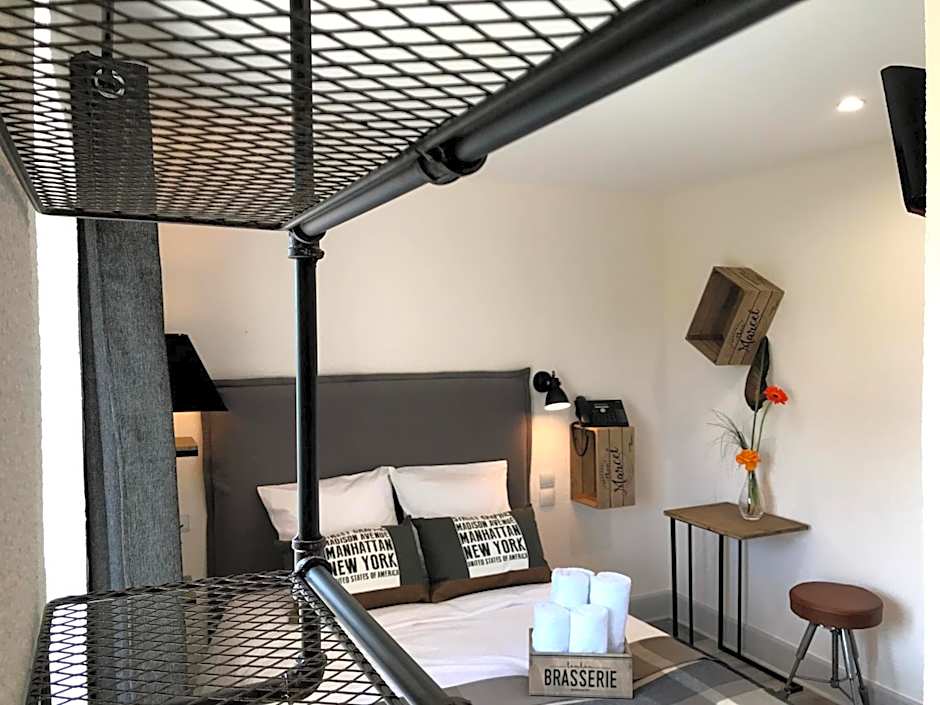 HOSTELLERIE DES BICHONNIERES