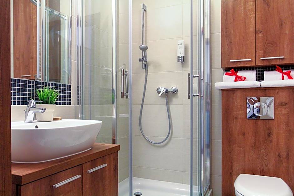 Apartamenty w Marina Jastrzębia Góra