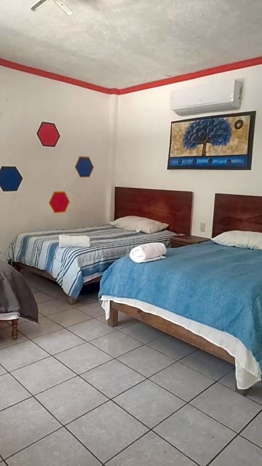 Hotel Bacaanda