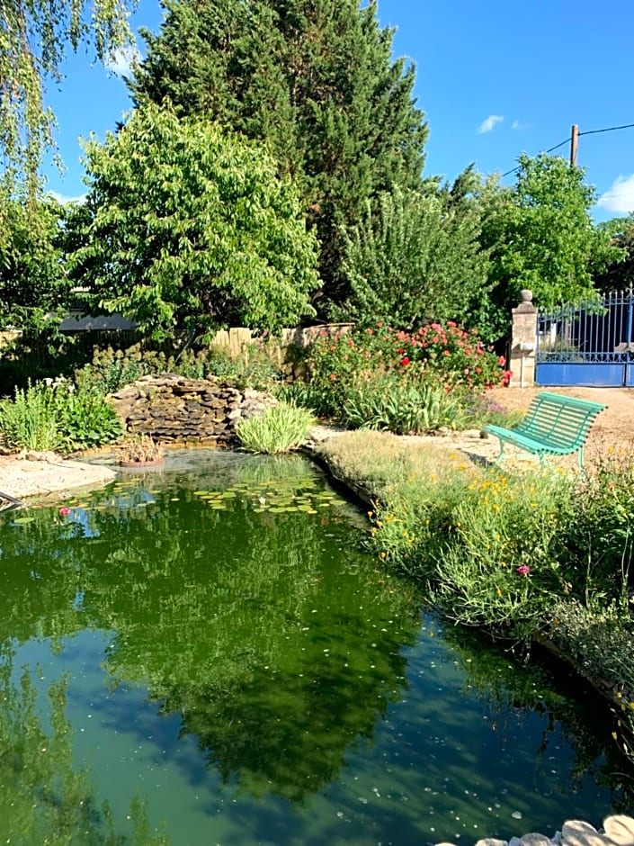 Maison d'hôtes La Chabanaise - Marais Poitevin