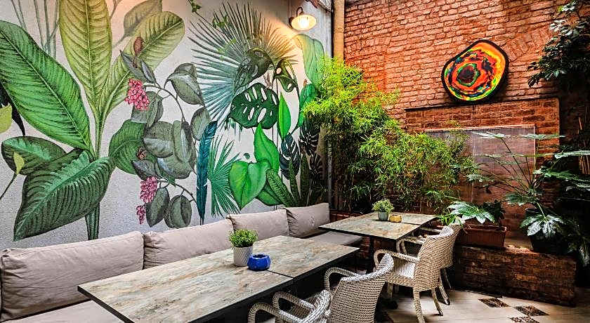 Ayramin Hotel Taksim