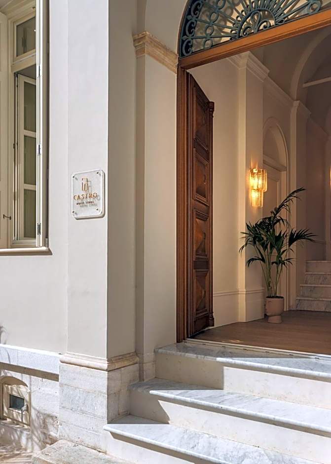 Castro Hotel Syros