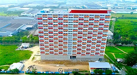 Capital O 93730 Alima View Syariah