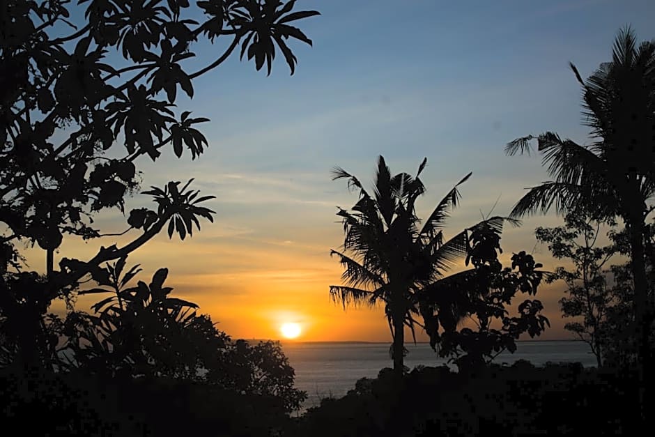 Penida Sunset Ocean View Bungalows